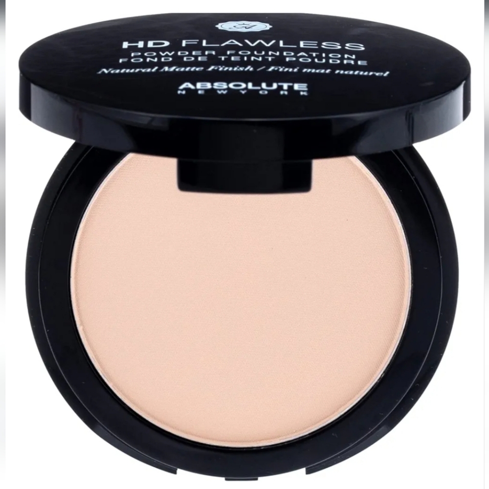 ABSOLUTE NEW YORK HD FLAWLESS FOUNDATION PEARL/HDPFO2